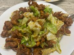 -满洲八旗铁锅靠大鹅(清泉文苑店)