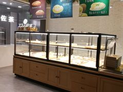 面包甜点陈列柜-manabe (共和新路店)
