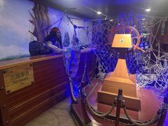 -太平洋海底世界