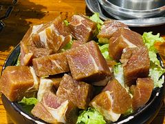-原始泥炉烤肉(总店)