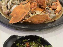 -同道蒸汽海鲜烧烤自助(刘庄夜市店)