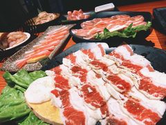-山之屋炭火烧肉·生啤畅饮(大朗万科中央公园店)