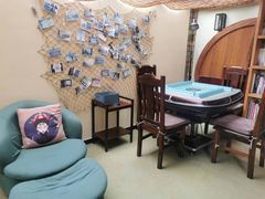 -小草屋轰趴馆别墅派对新场团建家庭聚会