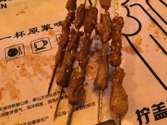 羊肋间-枪火串烧·东北特色烧烤(罗湖总店)