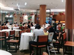 大堂-潮福城大酒楼(湖滨北路店)