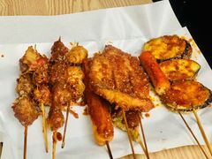 炸串-多鱼炸串麻辣烫(闽江路店)