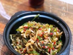 雪菜笋丝肉丝-江南古镇味道·私房菜