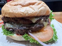 -Fergburger(皇后镇店)