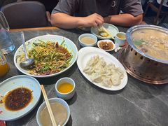 -李记东北饺子馆·东北菜(欢乐谷店)