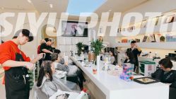 -汀南丝雨Hair design