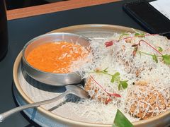 空气黑豆丸子-Ameigo梅果·云贵川bistro(长宁来福士店)