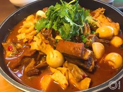 牛肉煲-胖哥俩肉蟹煲(来福士店)
