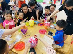 -美吉姆儿童发展中心(芜湖万达广场店)