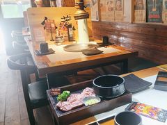 -久藏·横膈膜烧肉·酒场(江汉路店)