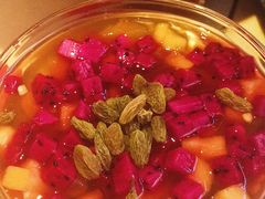 水果冰粉-一个叫川的地方(麒麟新天地店)