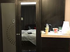 -北京崇文门桔子水晶酒店