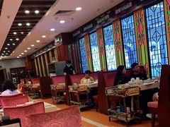 大堂-点都德(华强南店)
