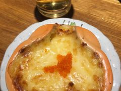 芝士焗雪蟹宝-德川家日本料理(中关村寰太大厦店)