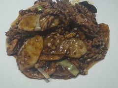 -皇城根·鲁菜济南菜·吊炉烤鸭·炒鸡鱼头(济南旗舰店)