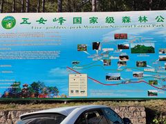 -五女峰国家森林公园