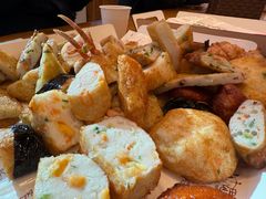 -古来思鱼饼