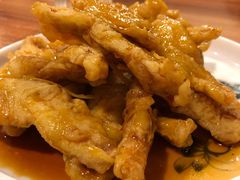 功夫锅包肉-小时候2013(瀚新店)