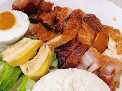 -明记港式烧腊茶餐厅(下沙店)