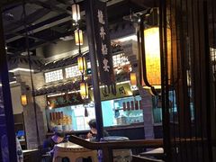-绿茶餐厅(燕郊永旺店)