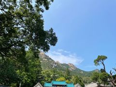 -青岛崂山太清宫