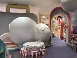 -奈尔宝·儿童乐园·亲子餐厅(华采天地店)