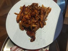 -安正炫韩式烤肉店