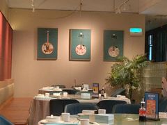 -悦海·家宴·冰花皮皮虾大锅贴(宝龙店)