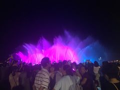 -东港音乐喷泉广场