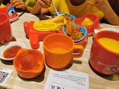-必胜客(华为店)