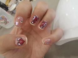 -斯馨·健康美甲美睫