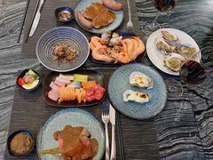 -长沙北辰洲际酒店-兰调全日餐厅