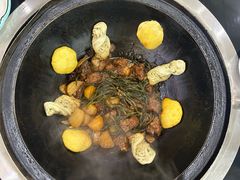-小李子烧烤火锅地锅(枣行店)