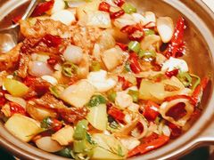 -江上荟·创意中国菜(绿地缤纷城店)