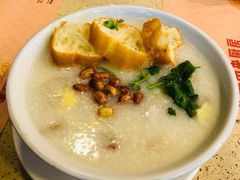 荔湾艇仔粥-点都德(北京路贰店)