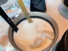 奶白酒-胡麻(静安嘉里店)