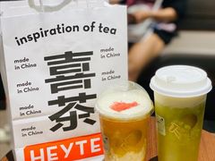 -喜茶(南昌王府井店)