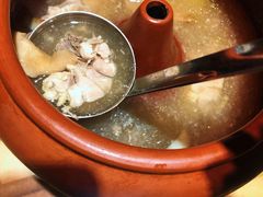 松茸汽锅鸡-醉云喃