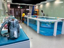 -趣游baby swim婴童游泳·盐氧护(旭辉u天地店)