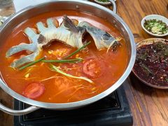 -苗侗地道红酸.酸汤鱼·酸汤牛肉