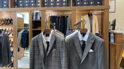 -MR.COLLECTION西装先生(富华里店)
