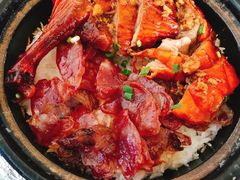 -煲煲香快餐(南京路店)