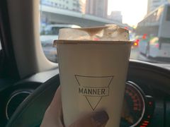 -Manner Coffee(芮欧百货店)