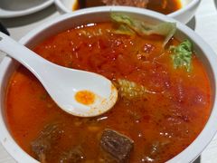 大碗番茄牛肉面-九毛九西北菜(番禺万达店)