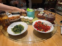 -吴越荣记苏州菜·松鼠桂鱼 100% 活鱼现做(月光码头店)