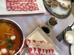 -鼎鼎香·港式火锅(北京SKP店)